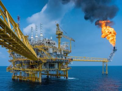 Oil and Gas